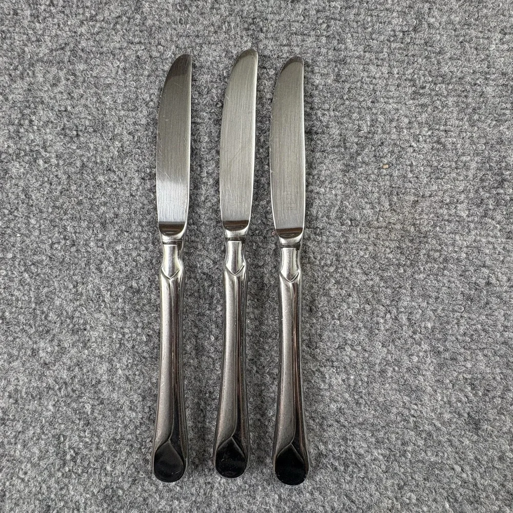 Zwilling J.A. Henckels Provence Dinner Knives 18/10 Stainless Steel Set of 7